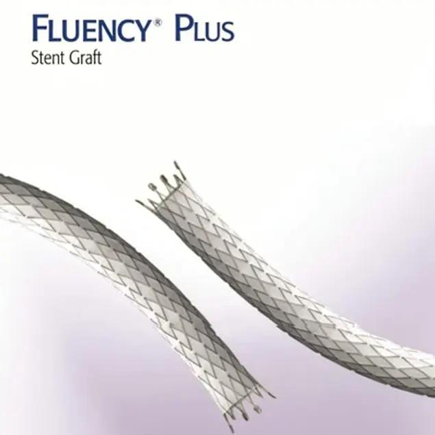 Bard Fluency covered graft