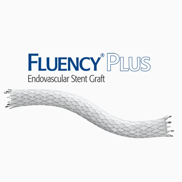 Bard Fluency covered graft