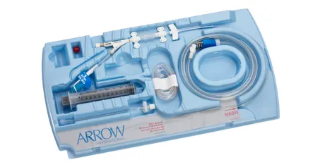 Intra-Aortic-Balloon-Catheter-of-Arrow-Medical