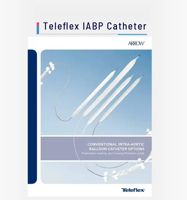 Teleflex Arrow IABP Catheter