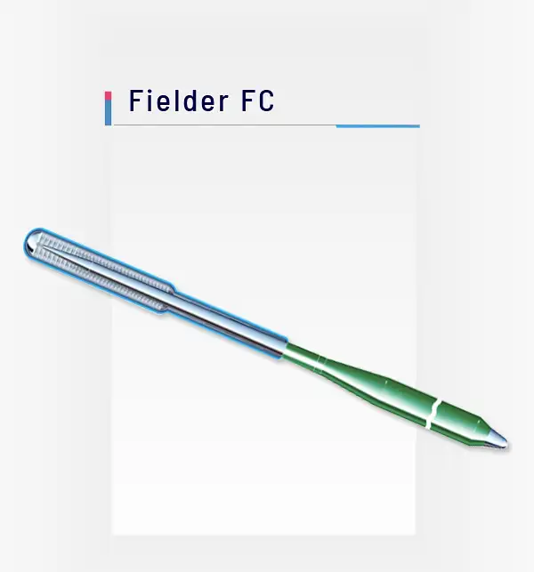 Asahi Fielder FC Guidewire