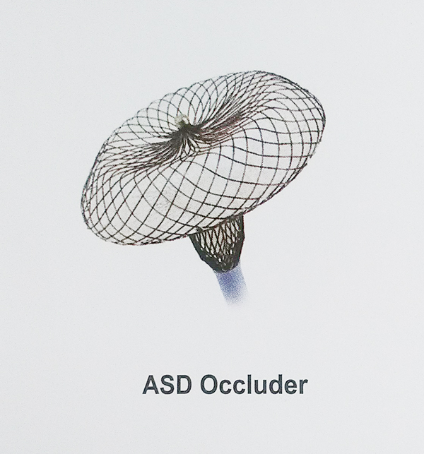 Memopart ASD Occluder